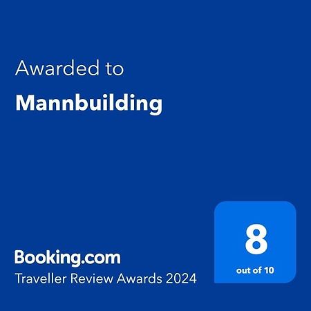 Mannbuilding Hotel London Bagian luar foto