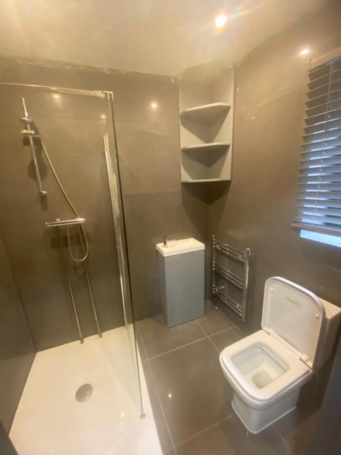 Mannbuilding Hotel London Bagian luar foto