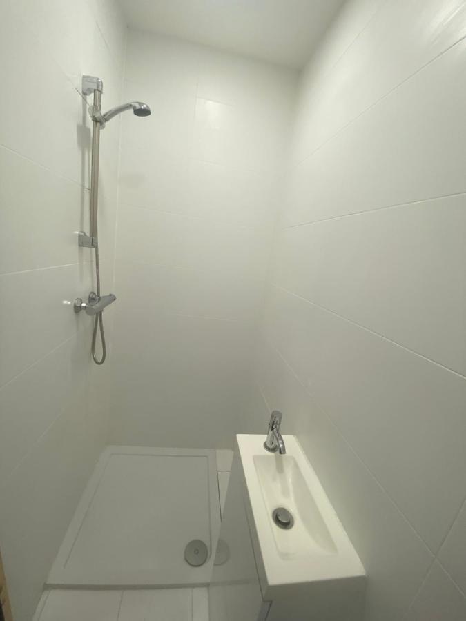 Mannbuilding Hotel London Bagian luar foto