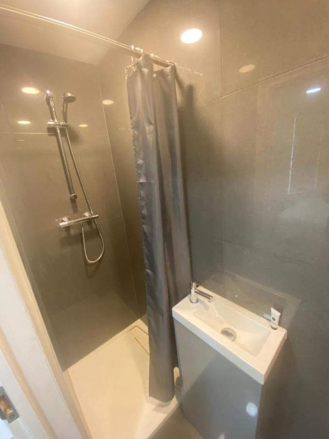 Mannbuilding Hotel London Bagian luar foto