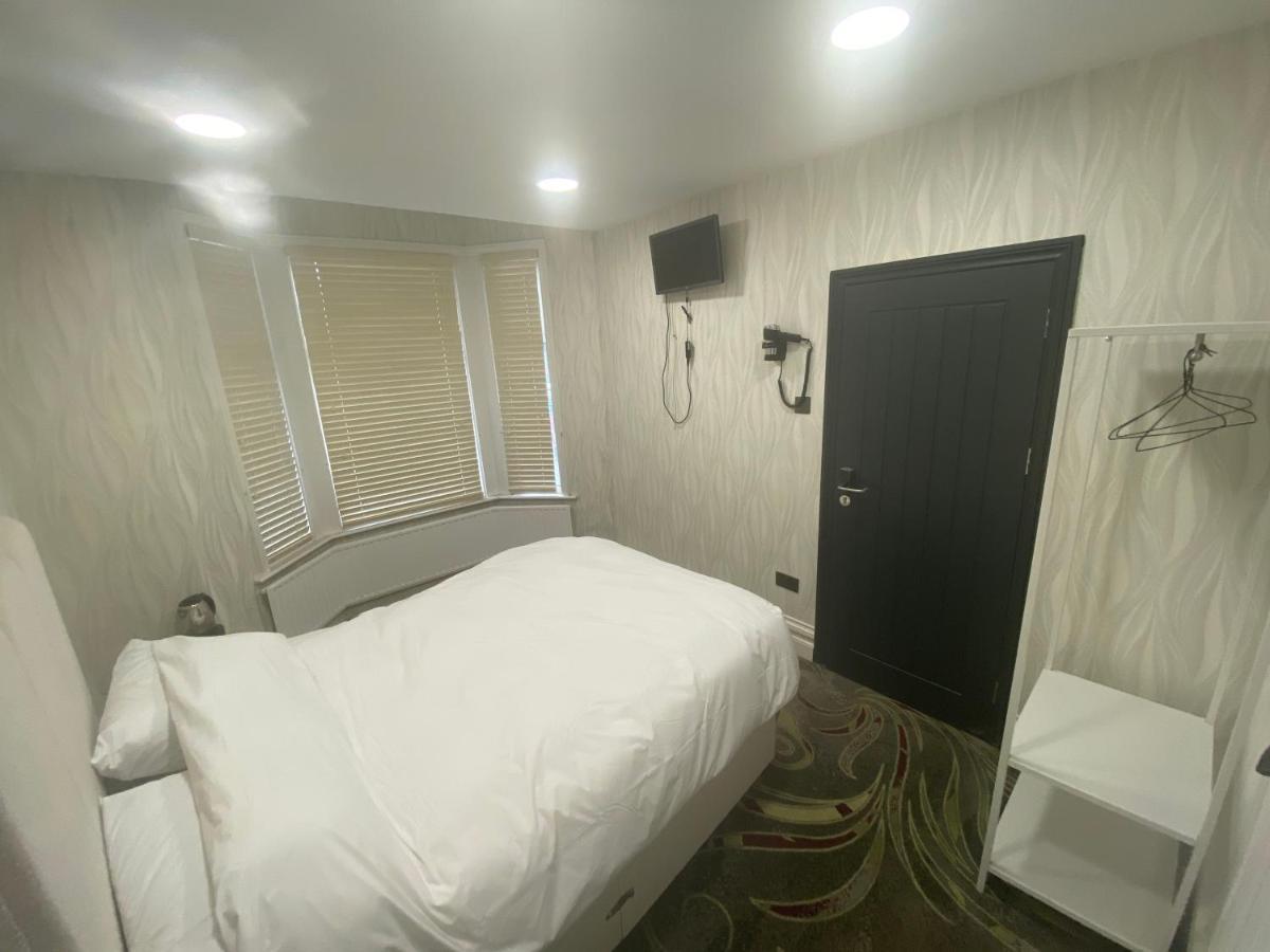 Mannbuilding Hotel London Bagian luar foto
