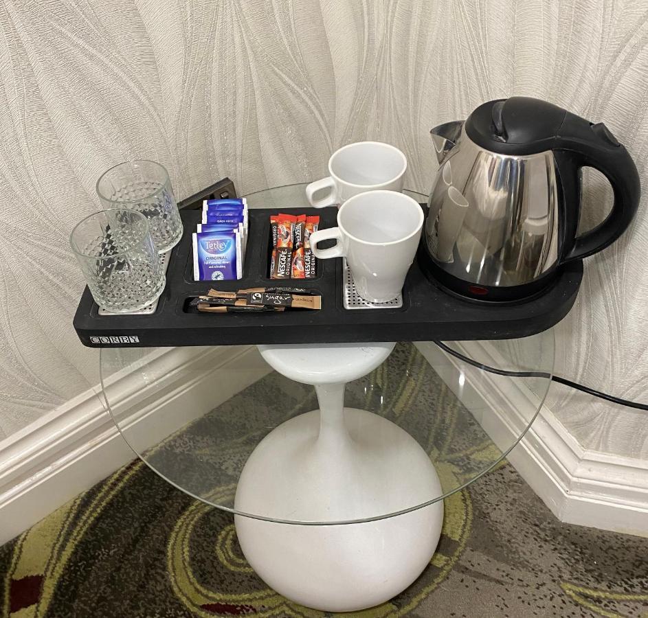 Mannbuilding Hotel London Bagian luar foto