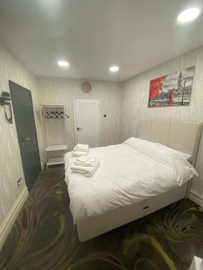 Mannbuilding Hotel London Bagian luar foto