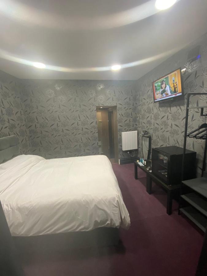 Mannbuilding Hotel London Bagian luar foto