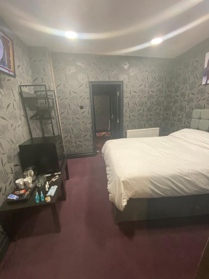 Mannbuilding Hotel London Bagian luar foto