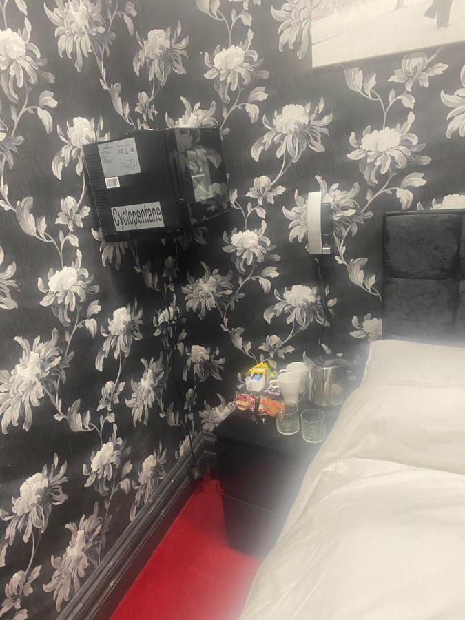 Mannbuilding Hotel London Bagian luar foto