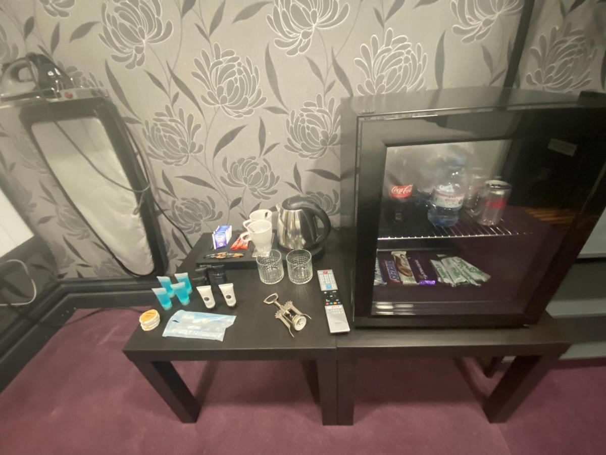 Mannbuilding Hotel London Bagian luar foto