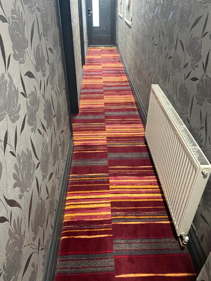 Mannbuilding Hotel London Bagian luar foto