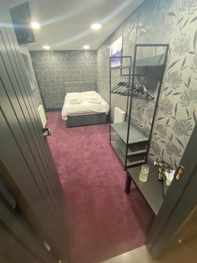 Mannbuilding Hotel London Bagian luar foto