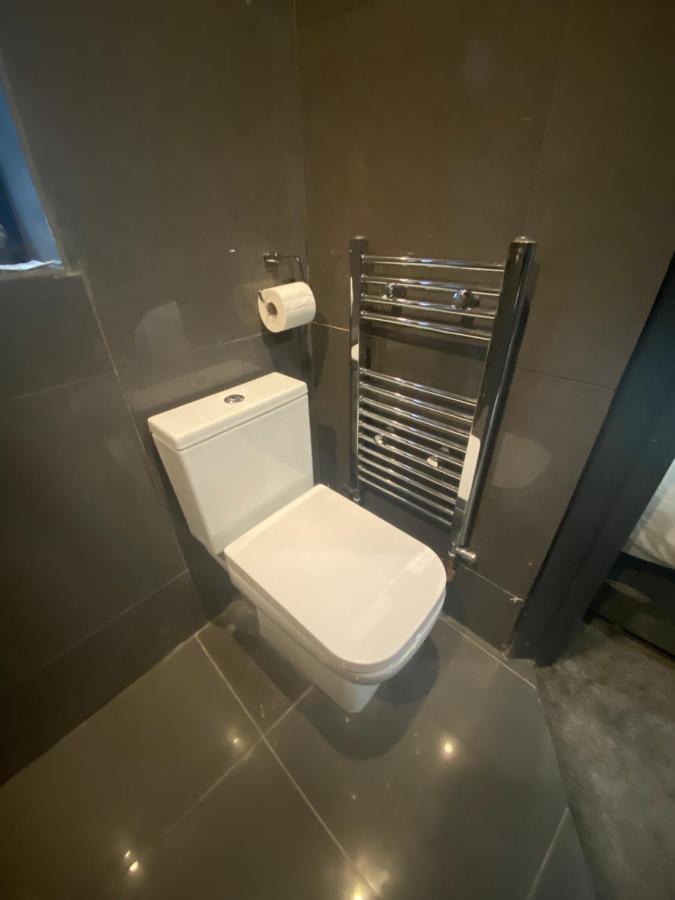 Mannbuilding Hotel London Bagian luar foto