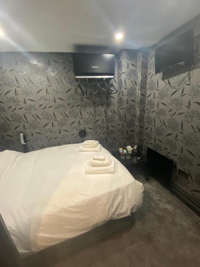 Mannbuilding Hotel London Bagian luar foto