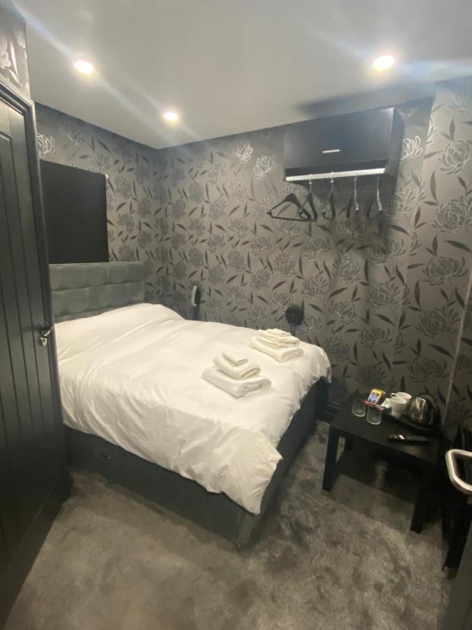 Mannbuilding Hotel London Bagian luar foto