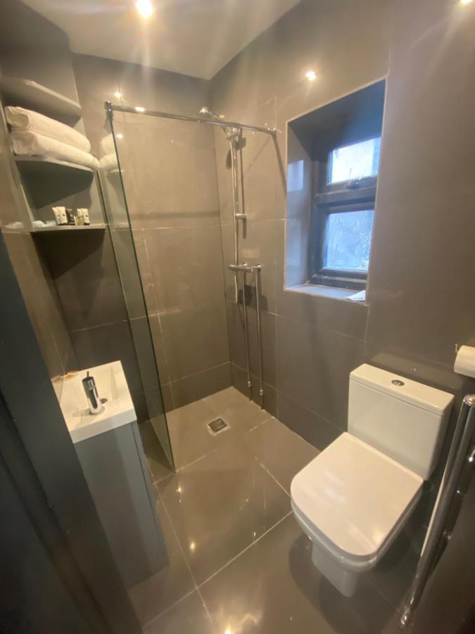 Mannbuilding Hotel London Bagian luar foto