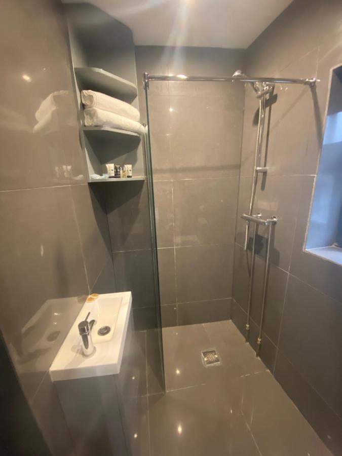 Mannbuilding Hotel London Bagian luar foto