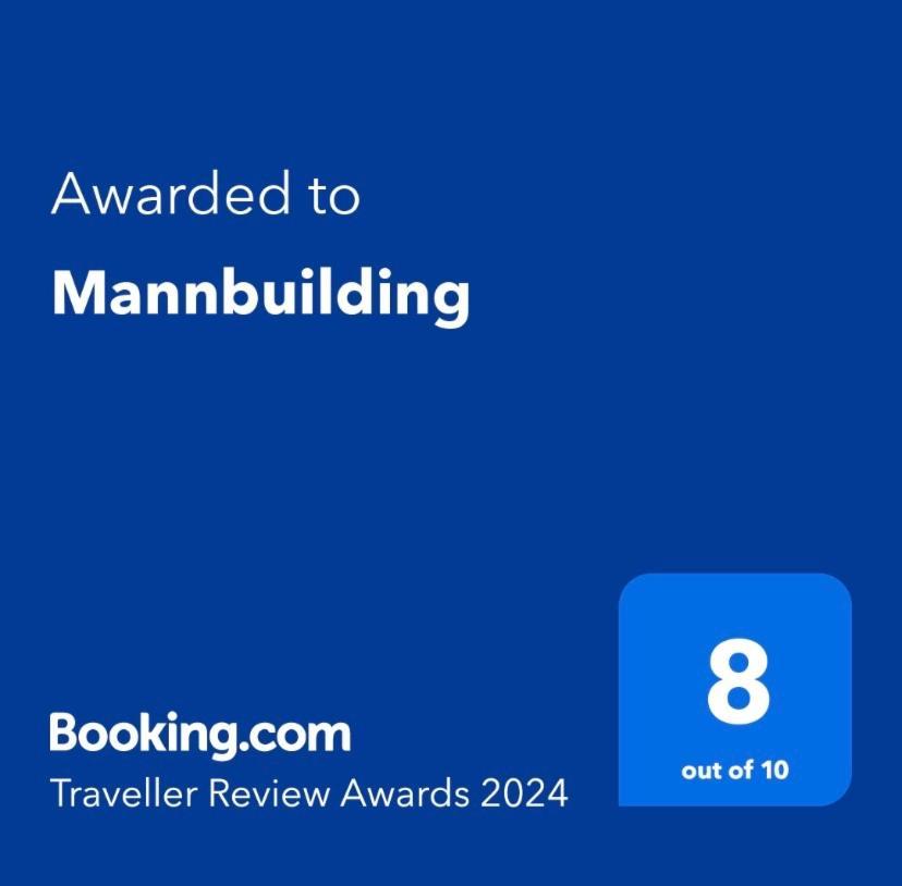 Mannbuilding Hotel London Bagian luar foto